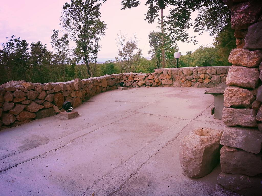 Holiday Home Lucija "" Private House With Pool "" Jablanac Exterior photo